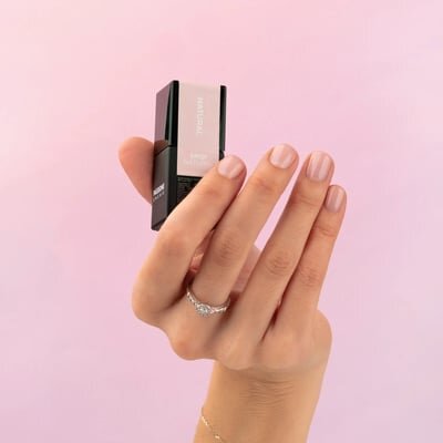 lip gloss nails rosa-1